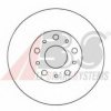 A.B.S. 16236 OE Brake Disc